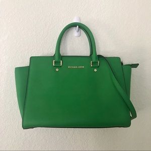 Michael Kors Selma Satchel